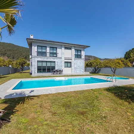 Tanem Atakoy Daily Weekly Villa *